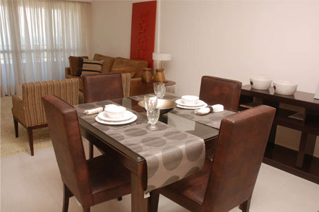 Torre Madrid Residence